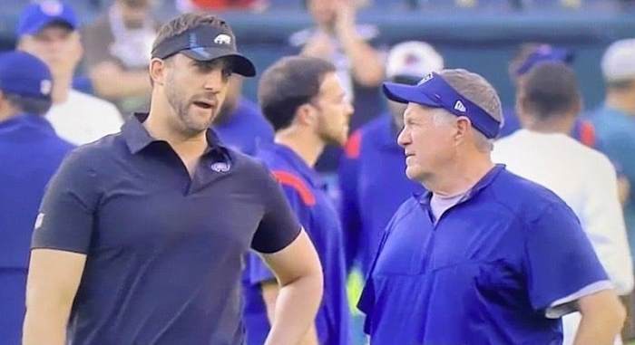 sirianni and belichick